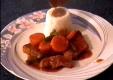 Pork and Vegetable in Creamy Tomato Sauce